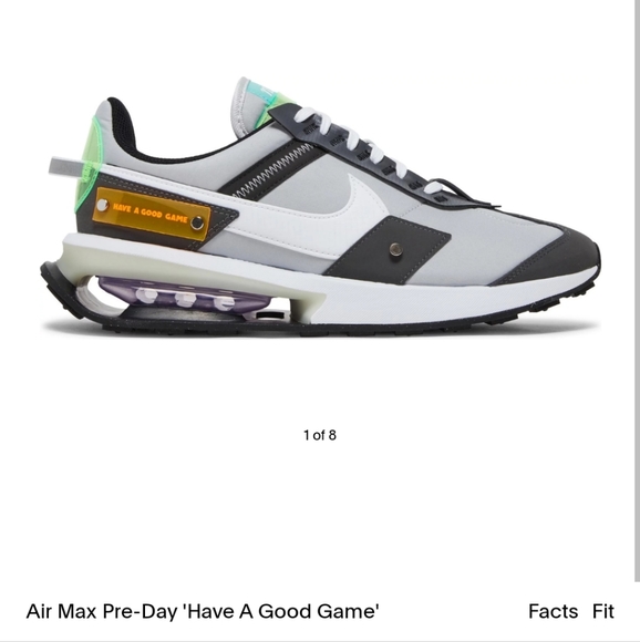 ISO NIKE HAVE A GOOD GAME